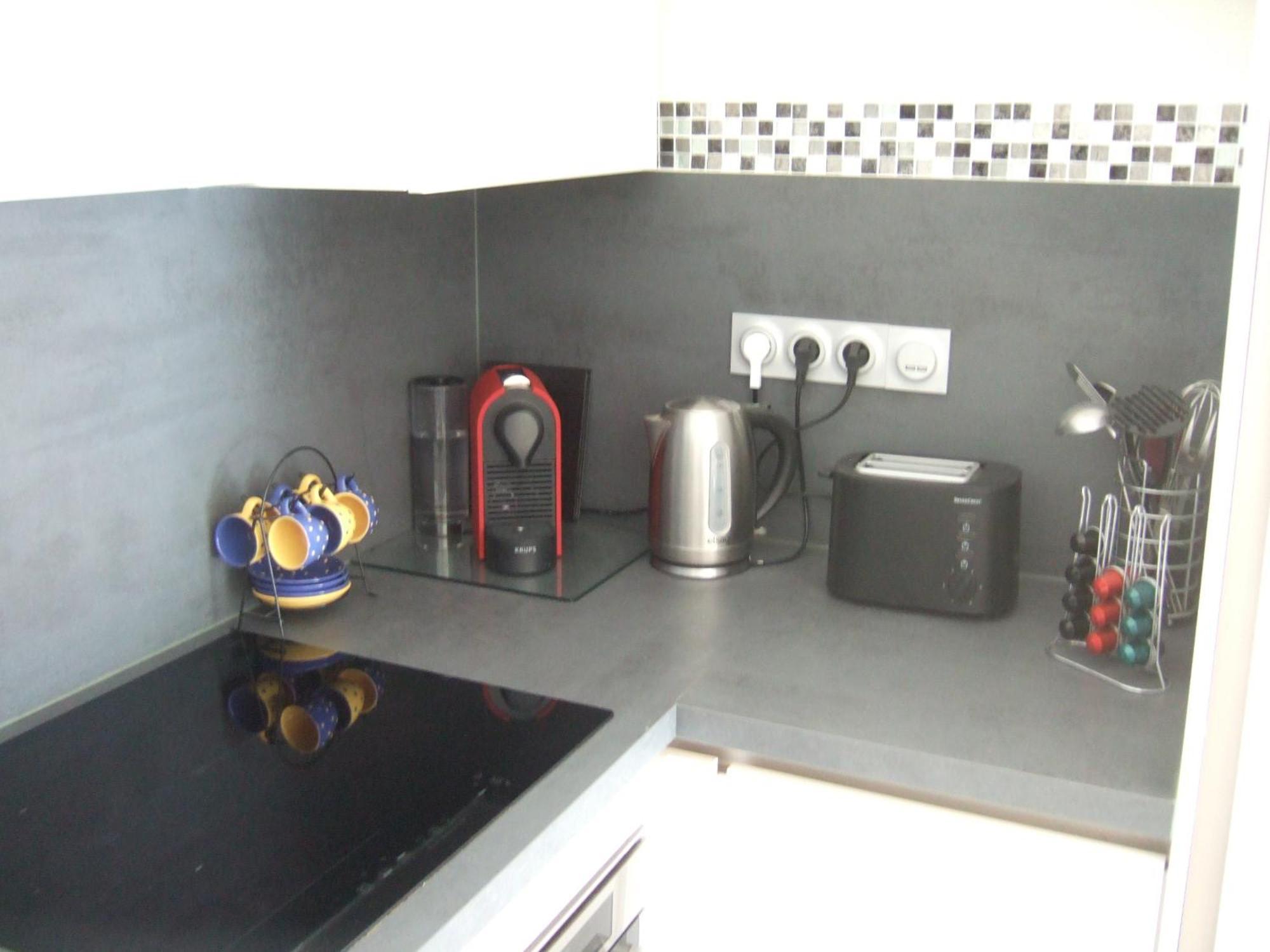 Appartement Carcaluxe Каркасон Екстериор снимка