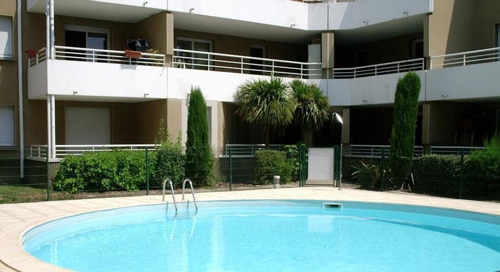 Appartement Carcaluxe Каркасон Екстериор снимка