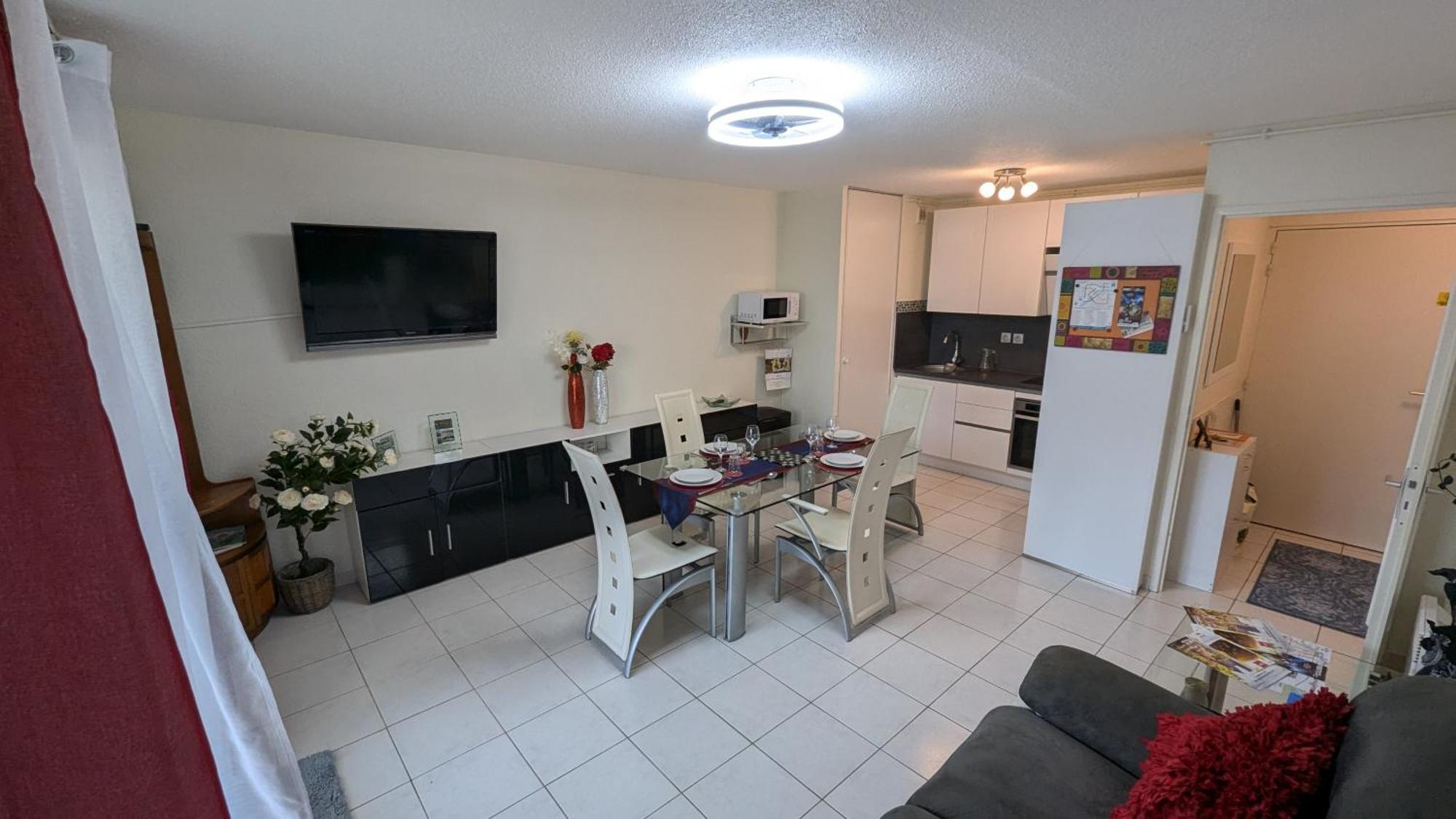 Appartement Carcaluxe Каркасон Екстериор снимка